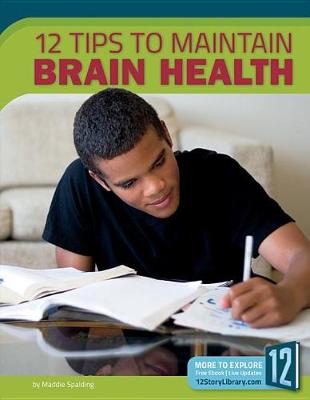 12 Tips to Maintain Brain Health book
