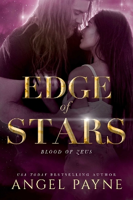 Edge of Stars: Blood of Zeus: Book Six: Volume 6 book