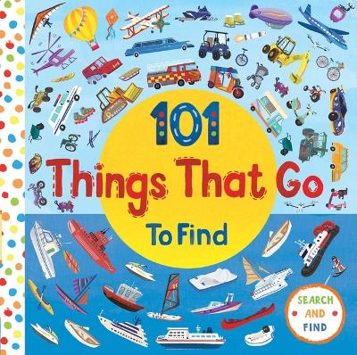 101 Things That Go book