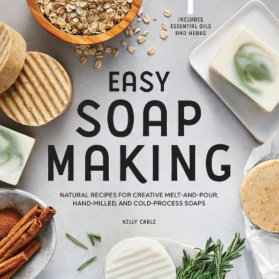 Easy Soap Making book