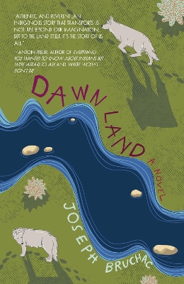 Dawn Land book