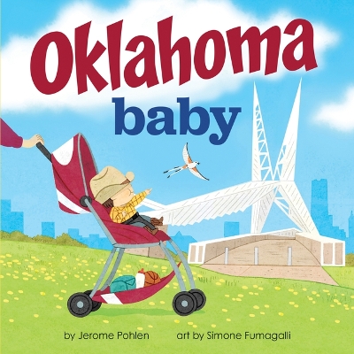 Oklahoma Baby book