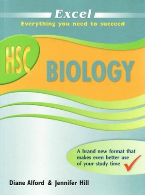 Excel HSC Biology book