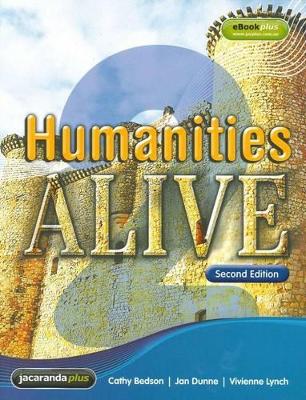 Humanities Alive 2 for Victorian Essential Learning Standards + EBookPLUS book