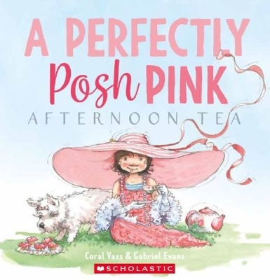 Perfectly Posh Pink Afternoon Tea book