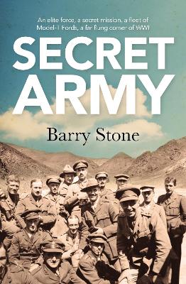 Secret Army by Barry Stone