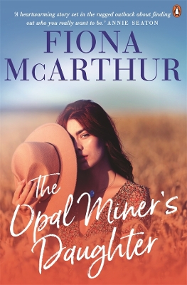 The Opal Miner's Daughter book