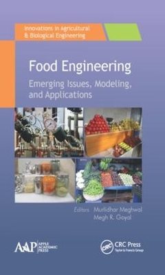 Food Engineering by Murlidhar Meghwal