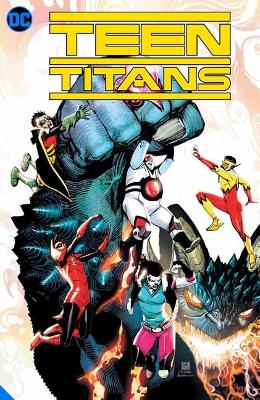 Teen Titans Vol. 4 Robin No More book