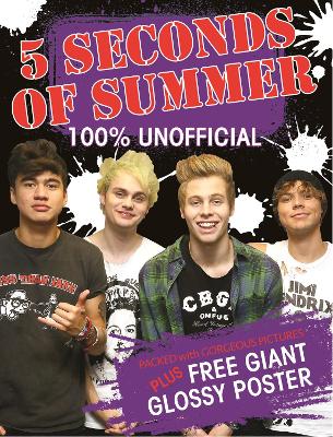 5 Seconds of Summer book