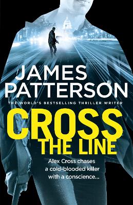 Cross the Line by James Patterson