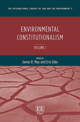 Environmental Constitutionalism by James R. May