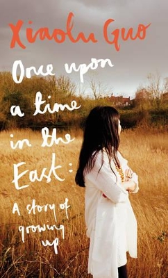 Once Upon A Time in the East book