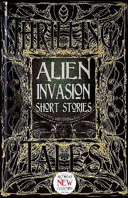 Alien Invasion Short Stories book