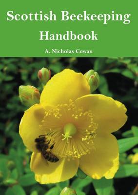 Scottish Beekeeping Handbook book
