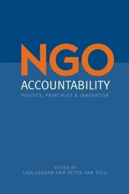 NGO Accountability by Lisa Jordan