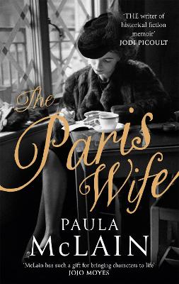 Paris Wife book