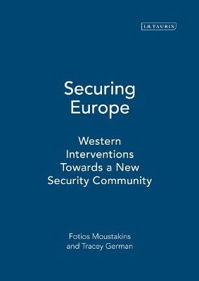 Securing Europe book