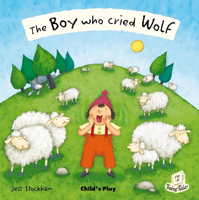 Boy Who Cried Wolf by Jess Stockham