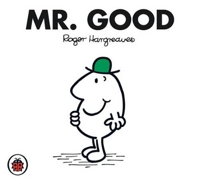 Mr Good book