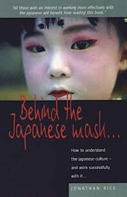 Behind The Japanese Mask book