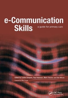 E-Communication Skills book