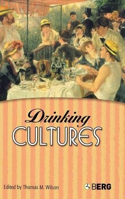 Drinking Cultures book