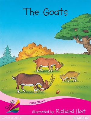 Goats book