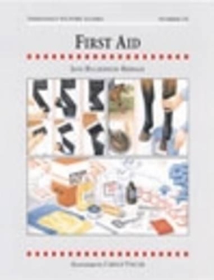 First Aid by Jane Holderness-Roddam