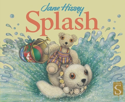 Splash book