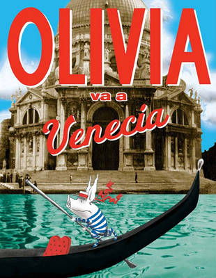 Olivia Va A Venecia book