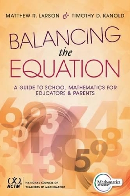 Balancing the Equation book