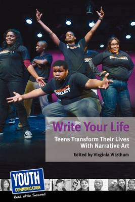 Write Your Life book