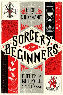 Sorcery for Beginners book