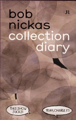 Nikas Bob - Collection Diary book