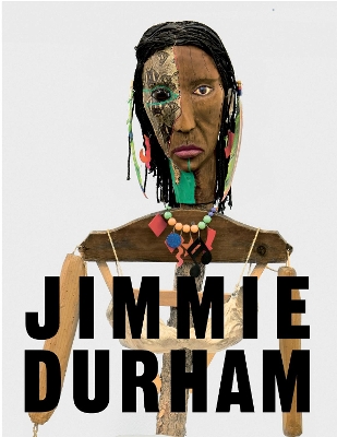 Jimmie Durham book