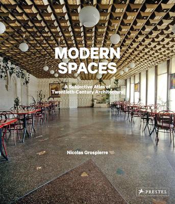 Modern Spaces book