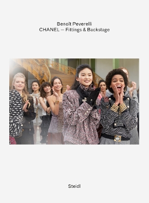 Benoît Peverelli: CHANEL – Fittings and Backstage book