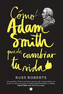 Cómo Adam Smith puede cambiar tu vida book