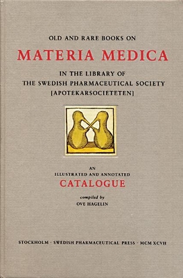 Materia Medica book