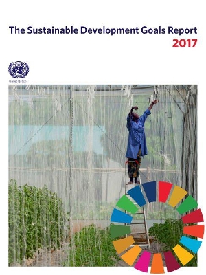 sustainable development goals report 2017 book