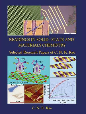 Readings In Solid-state And Materials Chemistry: Selected Research Papers Of C N R Rao book