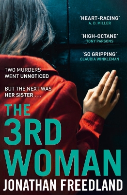 3rd Woman book