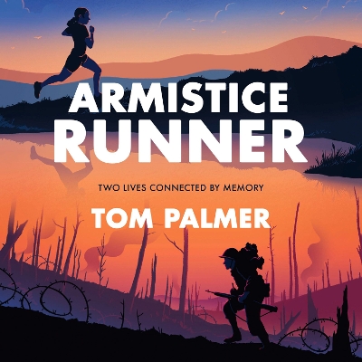 Conkers – Armistice Runner book