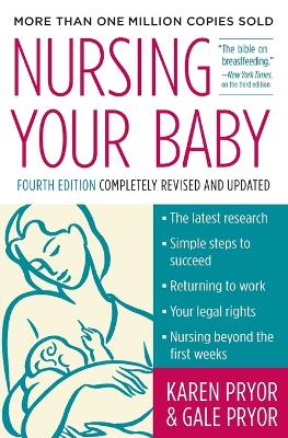 Nursing Your Baby book