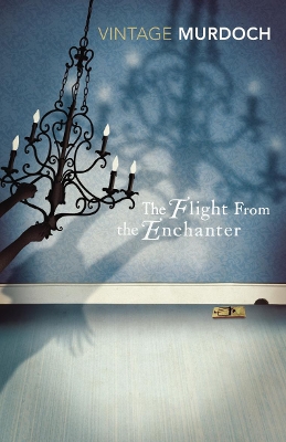 Flight From The Enchanter book