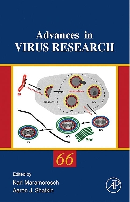 Advances in Virus Research by Karl Maramorosch