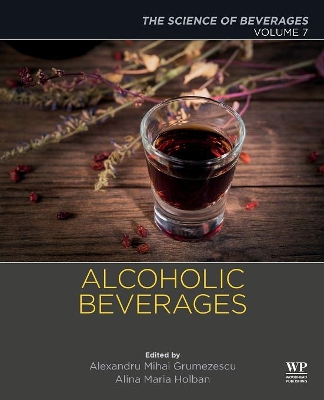 Alcoholic Beverages: Volume 7: The Science of Beverages book