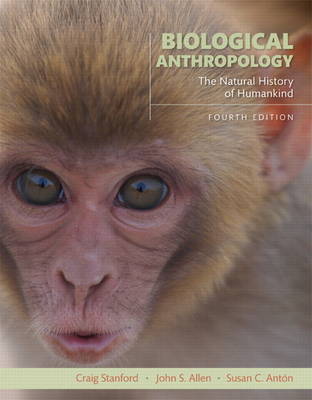 Biological Anthropology book