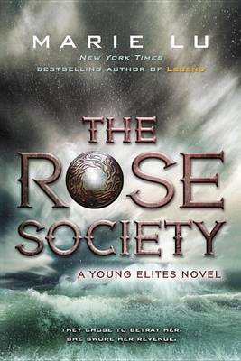 Rose Society book